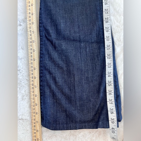 Hudson Signature Boot Cut Jean Size 28 - Picture 9 of 9